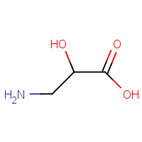 CAS: 565-71-9 | OR322969 | 3-Amino-2-hydroxypropanoic acid
