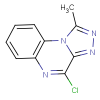 CAS: 91895-39-5 | OR32297 | 4-Chloro-1-methyl-[1,2,4]triazolo[4,3-a]quinoxaline