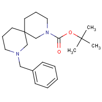 CAS: 1206970-61-7 | OR322981 | 8-Benzyl-2,8-diaza-spiro[5.5]undecane-2-carboxylic acid tert-butyl ester