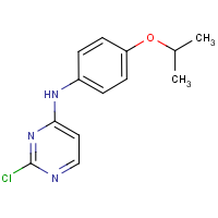 CAS: 575478-82-9 | OR322989 | 2-Chloro-n-(4-isopropoxyphenyl)pyrimidin-4-amine