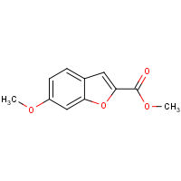 CAS:55364-67-5 | OR322991 | Methyl 6-methoxybenzofuran-2-carboxylate