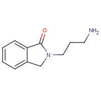 CAS:933724-93-7 | OR322992 | 2-(3-Aminopropyl)isoindolin-1-one
