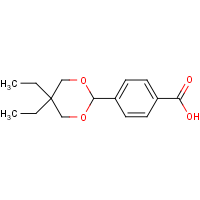 CAS:1433996-99-6 | OR322998 | 4-(5,5-Diethyl-1,3-dioxan-2-yl)benzoic acid