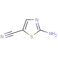 CAS: 51640-52-9 | OR3230 | 2-Amino-1,3-thiazole-5-carbonitrile
