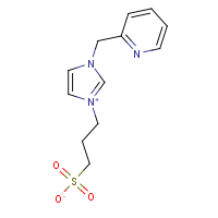 CAS: 1374404-06-4 | OR323005 | 1-Pyridin-2-yl-methyl-3-sulfonatopropyl-imidazolium