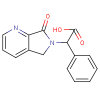 CAS: 1218480-55-7 | OR323006 | 2-(7-Oxo-5H-pyrrolo[3,4-b]pyridin-6(7h)-yl)-2-phenylacetic acid