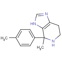 CAS: 1195901-99-5 | OR323015 | 4-Methyl-4-p-tolyl-4,5,6,7-tetrahydro-3H-imidazo[4,5-c]pyridine