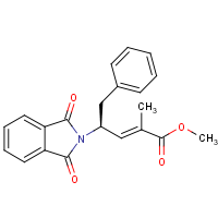 CAS:1326776-49-1 | OR323016 | (S,E)-Methyl 2-methyl-4-(1,3-dioxoisoindolin-2-yl)-5-phenylpent-2-enoate