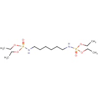 CAS:1446282-35-4 | OR323017 | [6-(Diethoxy-phosphorylamino)-hexyl]-phosphoramidic acid Diethyl ester