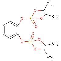 CAS:37521-98-5 | OR323018 | Phosphoric acid 2-(diethoxy-phosphoryloxy)-phenyl ester diethyl ester