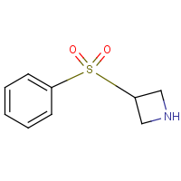 CAS: 1206970-11-7 | OR323023 | 3-(Phenylsulfonyl)azetidine