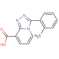 CAS: 1082143-81-4 | OR323026 | 3-o-Tolyl-[1,2,4]triazolo[4,3-a]pyridine-8-carboxylic acid