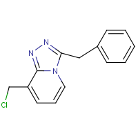 CAS:1206970-66-2 | OR323027 | 3-Benzyl-8-(chloromethyl)-[1,2,4]triazolo[4,3-a]pyridine
