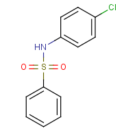 CAS: 4750-28-1 | OR32303 | N-(4-Chlorophenyl)benzenesulfonamide