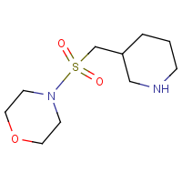 CAS: 1206969-37-0 | OR323031 | 4-(Piperidin-3-ylmethanesulfonyl)-morpholine