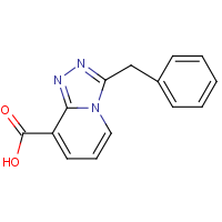 CAS: 1206969-19-8 | OR323049 | 3-Benzyl-[1,2,4]triazolo[4,3-a]pyridine-8-carboxylic acid