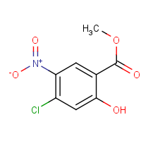 CAS: 1206969-91-6 | OR323052 | Methyl 4-chloro-2-hydroxy-5-nitrobenzoate
