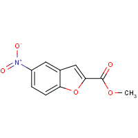 CAS:104862-11-5 | OR323056 | Methyl 5-nitrobenzofuran-2-carboxylate