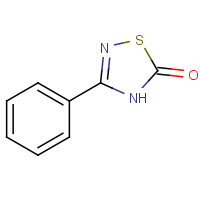 CAS: 75465-37-1 | OR323061 | 3-Phenyl-1,2,4-thiadiazol-5(4H)-one
