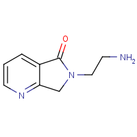 CAS:1206970-12-8 | OR323065 | 6-(2-Aminoethyl)-6,7-dihydropyrrolo[3,4-b]pyridin-5-one