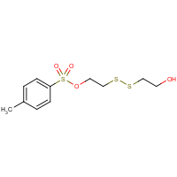 CAS: 1807530-16-0 | OR323075 | 2-Hydroxyethyl disulfide mono-tosylate