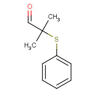 CAS: 63996-66-7 | OR32309 | 2-Methyl-2-(phenylsulfanyl)propanal