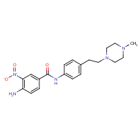 CAS: 1206970-56-0 | OR323105 | 4-Amino-n-(4-(2-(4-methylpiperazin-1-yl)ethyl)phenyl)-3-nitrobenzamide