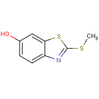 CAS: 74537-49-8 | OR323110 | 2-(Methylthio)benzo[d]thiazol-6-ol