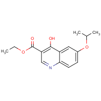 CAS: 692764-09-3 | OR323118 | Ethyl 1,4-dihydro-6-isopropoxy-4-oxoquinoline-3-carboxylate