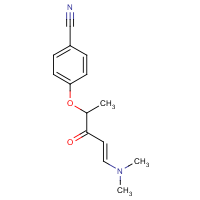 CAS: 306979-63-5 | OR32312 | 4-{[(4E)-5-(Dimethylamino)-3-oxopent-4-en-2-yl]oxy}benzonitrile