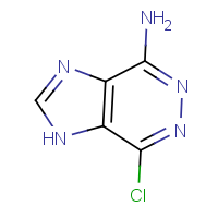CAS: 408517-63-5 | OR323121 | 7-Chloro-1H-imidazo[4,5-d]pyridazin-4-amine