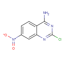 CAS:1107694-81-4 | OR323131 | 2-Chloro-7-nitro-quinazolin-4-amine