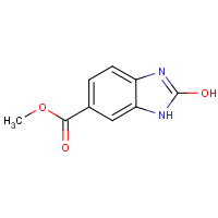 CAS:106429-57-6 | OR323136 | Methyl 2-hydroxy-3H-benzo[d]imidazole-5-carboxylate