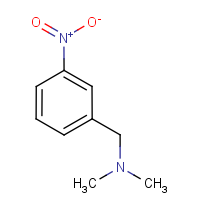 CAS: 15184-95-9 | OR323137 | (3-Nitrophenyl)-n,n-dimethylmethanamine