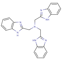 CAS:64019-57-4 | OR323140 | Tris(2-benzimidazolylmethyl)amine