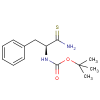 CAS:99281-95-5 | OR323141 | tert-Butyl (S)-2-phenyl-1-thiocarbamoylethylcarbamate