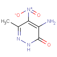 CAS: 202277-51-8 | OR323143 | 4-Amino-6-methyl-5-nitropyridazin-3(2H)-one