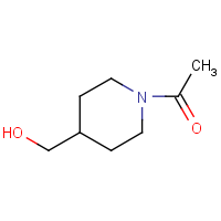 CAS: 846057-27-0 | OR323144 | 1-(4-(Hydroxymethyl)piperidin-1-yl)ethanone
