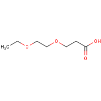 CAS: 13630-55-2 | OR323150 | 3-(2-Ethoxyethoxy)propanoic acid