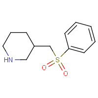CAS: 101768-73-4 | OR323152 | 3-((Phenylsulfonyl)methyl)piperidine