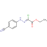 CAS: 1595286-74-0 | OR323162 | 2-Chloro-2-(4'-cyanophenylhydrazono)acetic acid ethyl ester