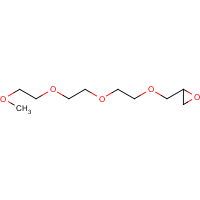 CAS:73692-54-3 | OR323167 | 2-((2-(2-(2-Methoxyethoxy)ethoxy)ethoxy)methyl)oxirane