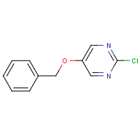 CAS: 138274-14-3 | OR323169 | 5-(Benzyloxy)-2-chloropyrimidine