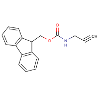 CAS:127896-08-6 | OR323177 | (9h-Fluoren-9-yl)methyl prop-2-ynylcarbamate