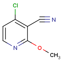 CAS: 1008451-56-6 | OR323180 | 4-Chloro-2-methoxypyridine-3-carbonitrile