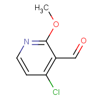 CAS: 1008451-58-8 | OR323182 | 4-Chloro-2-methoxypyridine-3-carbaldehyde
