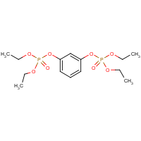 CAS:109592-16-7 | OR323188 | Phosphoric acid 3-(diethoxy-phosphoryloxy)-phenyl ester diethyl ester
