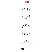 CAS: 40501-41-5 | OR32319 | Methyl 4'-hydroxy-[1,1'-biphenyl]-4-carboxylate