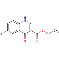CAS: 79607-23-1 | OR323198 | Ethyl 6-bromo-1,4-dihydro-4-oxoquinoline-3-carboxylate