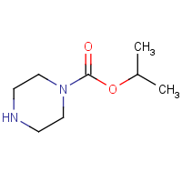 CAS: 37038-26-9 | OR323204 | Isopropyl piperazine-1-carboxylate